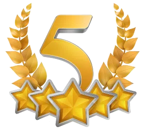 Spring Valley Locksmith Service, Spring Valley, CA 619-213-1389 - 5-Star-Logo-2